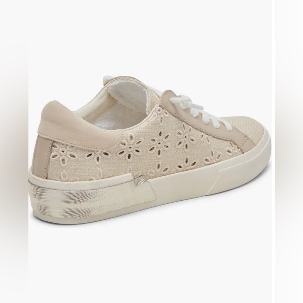 Dolce vita Zina sneakers size 7.5 new without tags